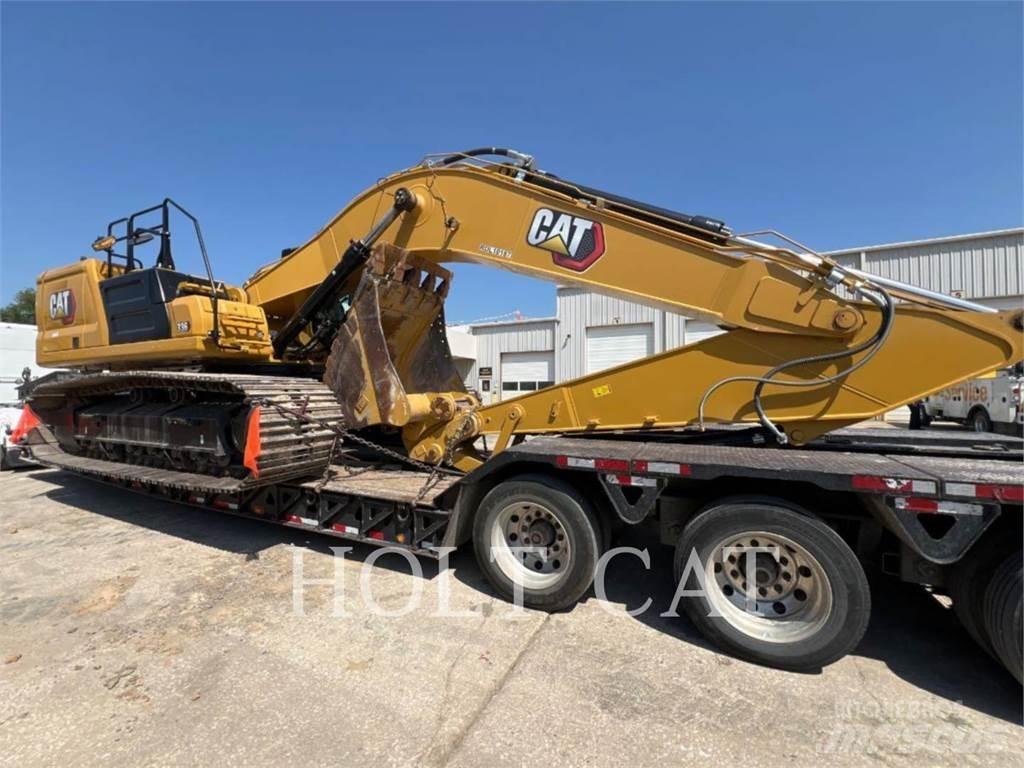 CAT 336 10 Lánctalpas kotrók