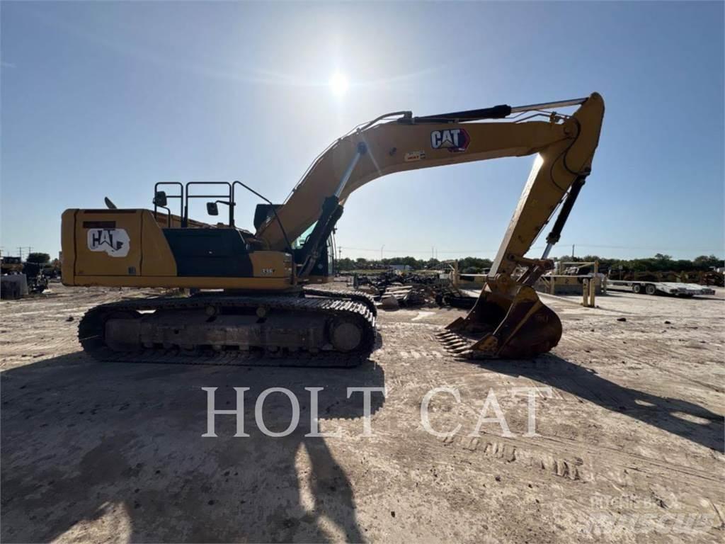 CAT 336 10 Lánctalpas kotrók