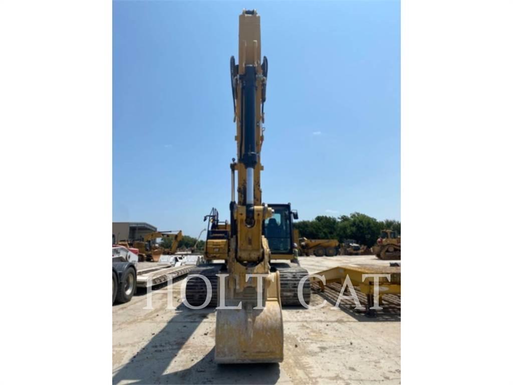 CAT 336 10 Lánctalpas kotrók