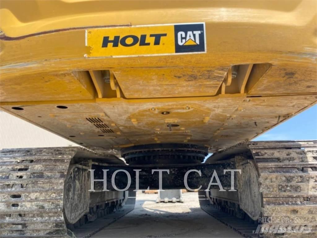 CAT 336 10 Lánctalpas kotrók