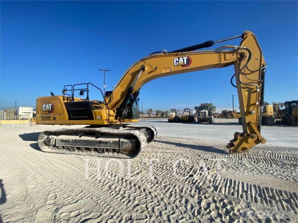 CAT 336 10 TC Lánctalpas kotrók