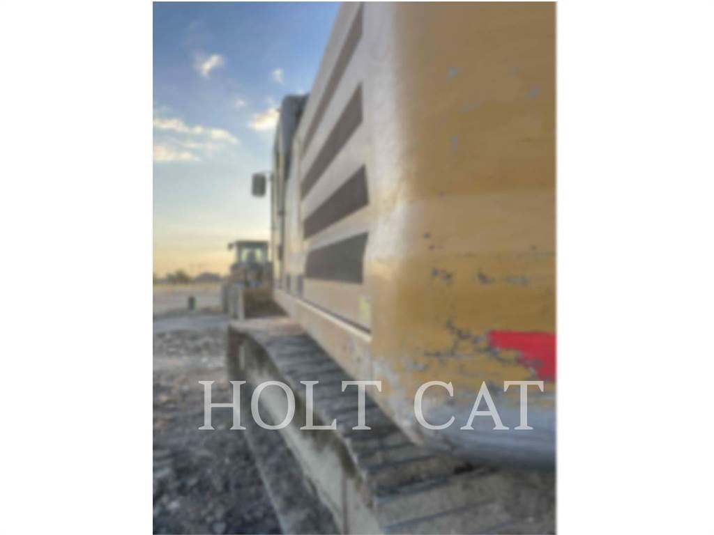 CAT 336 10 TC Lánctalpas kotrók