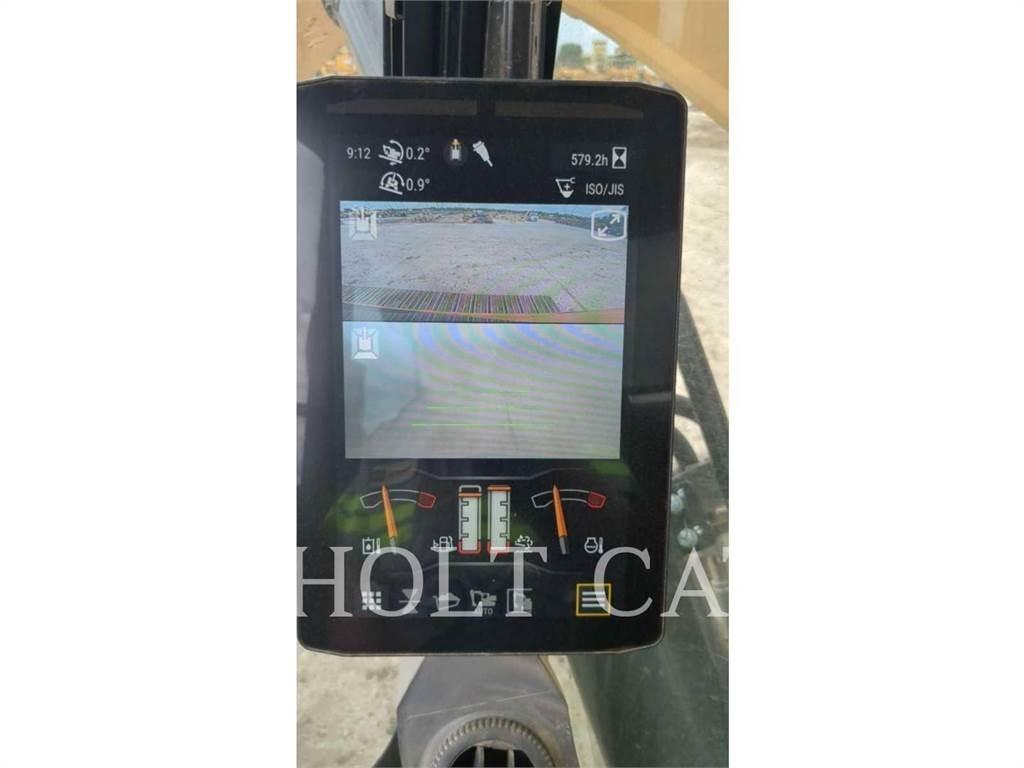 CAT 336 10 TC Lánctalpas kotrók