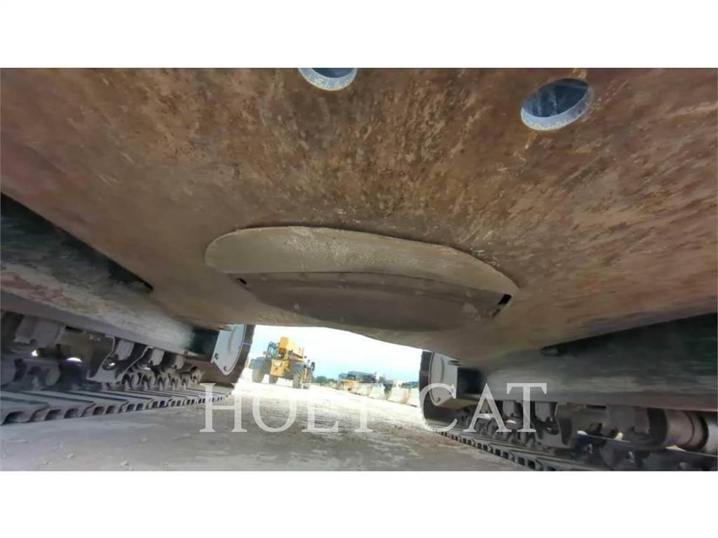 CAT 336 10 TC Lánctalpas kotrók