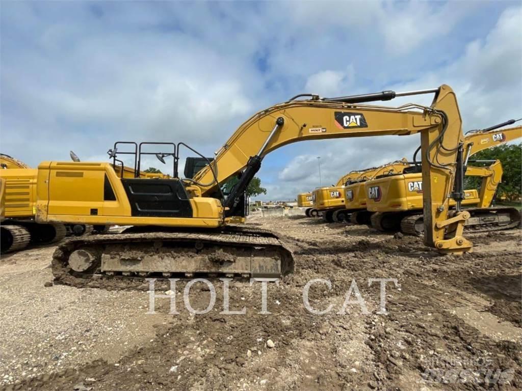 CAT 336 10 TC Lánctalpas kotrók