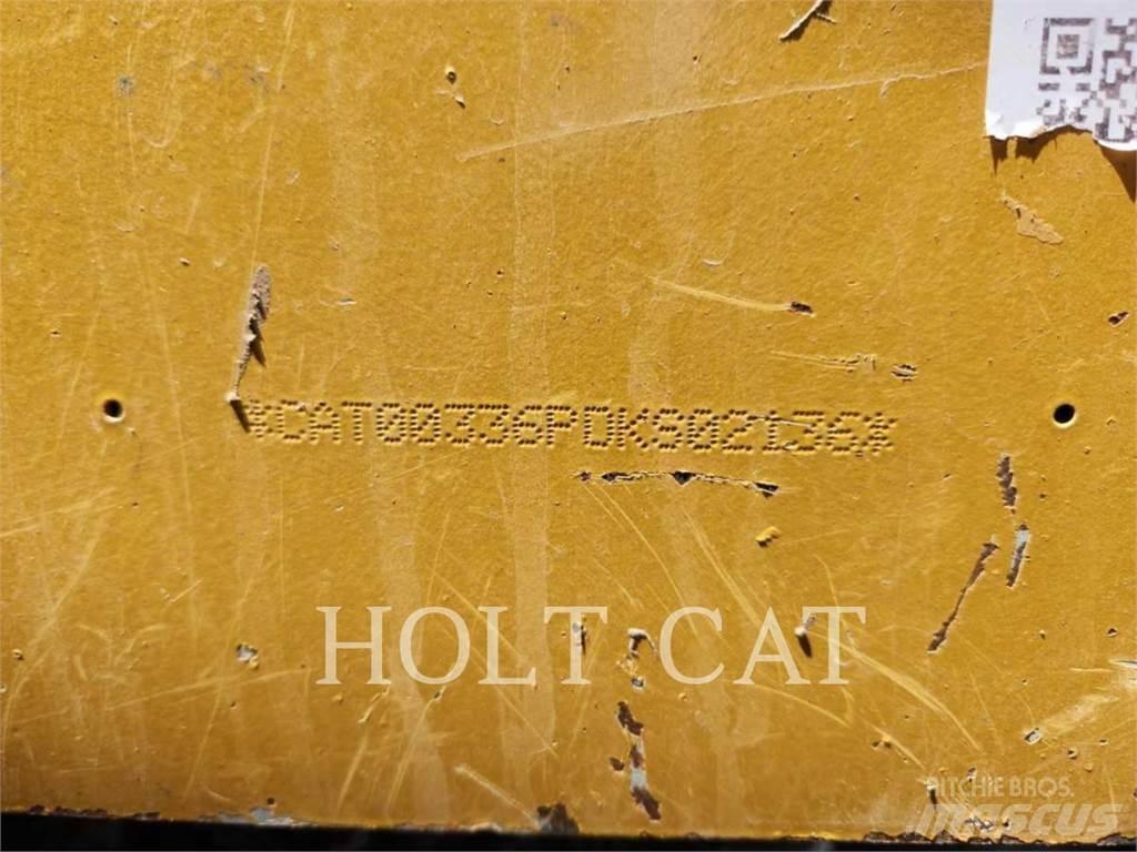 CAT 336 10 TC Lánctalpas kotrók