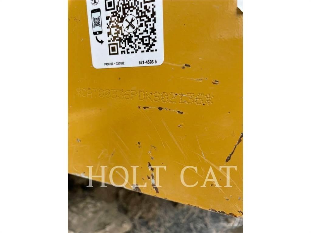 CAT 336 10 TC Lánctalpas kotrók