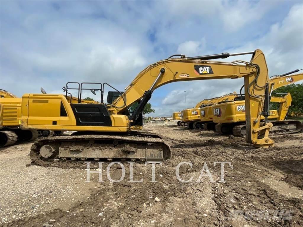 CAT 336 10 TC Lánctalpas kotrók