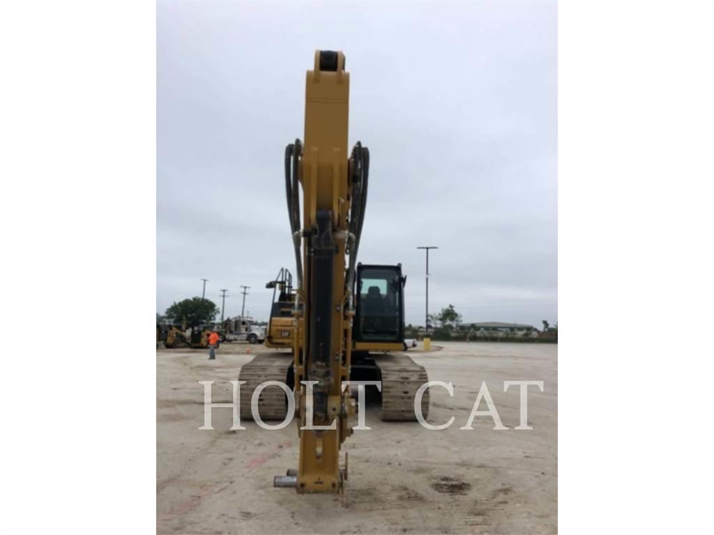 CAT 336 10 TC Lánctalpas kotrók