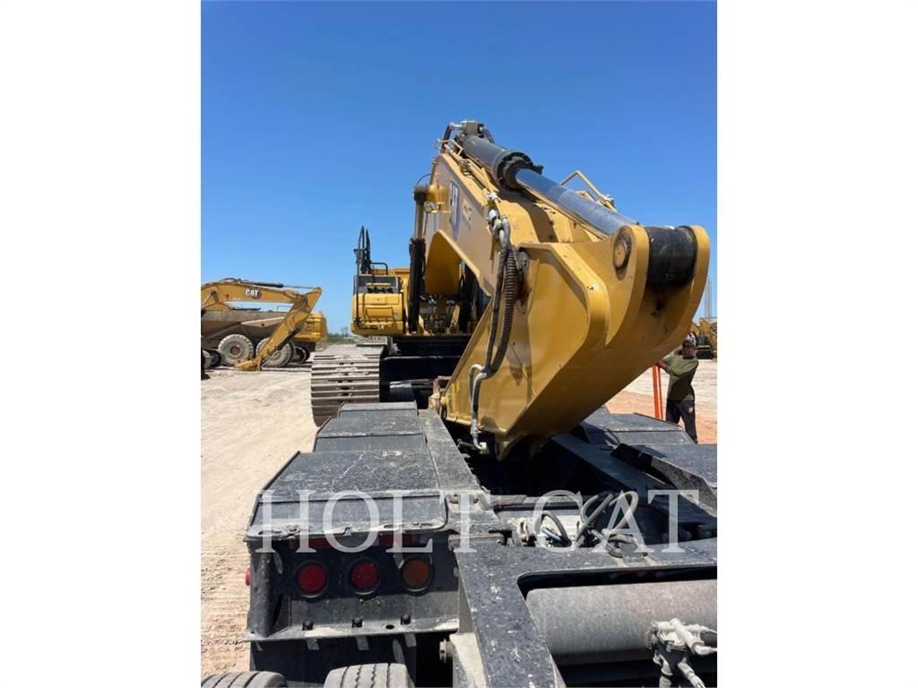 CAT 336 12 Lánctalpas kotrók