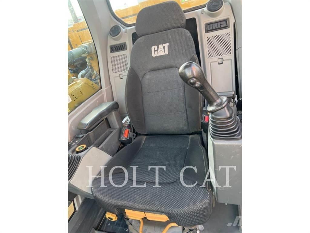 CAT 336 12 TC Lánctalpas kotrók