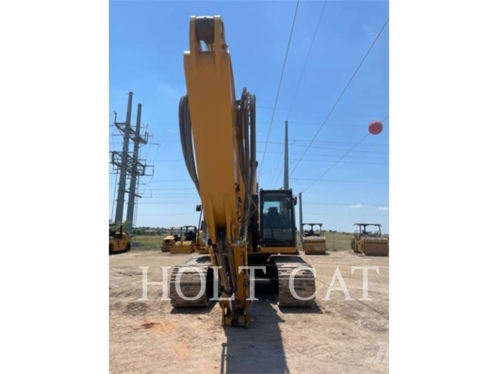 CAT 336 12 TC Lánctalpas kotrók