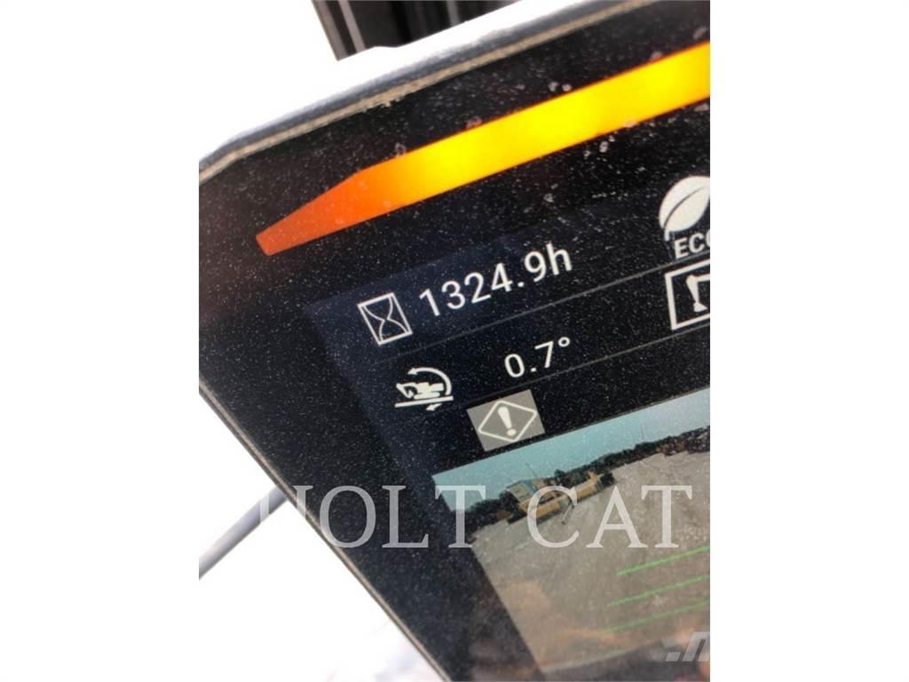 CAT 336 12 TC Lánctalpas kotrók