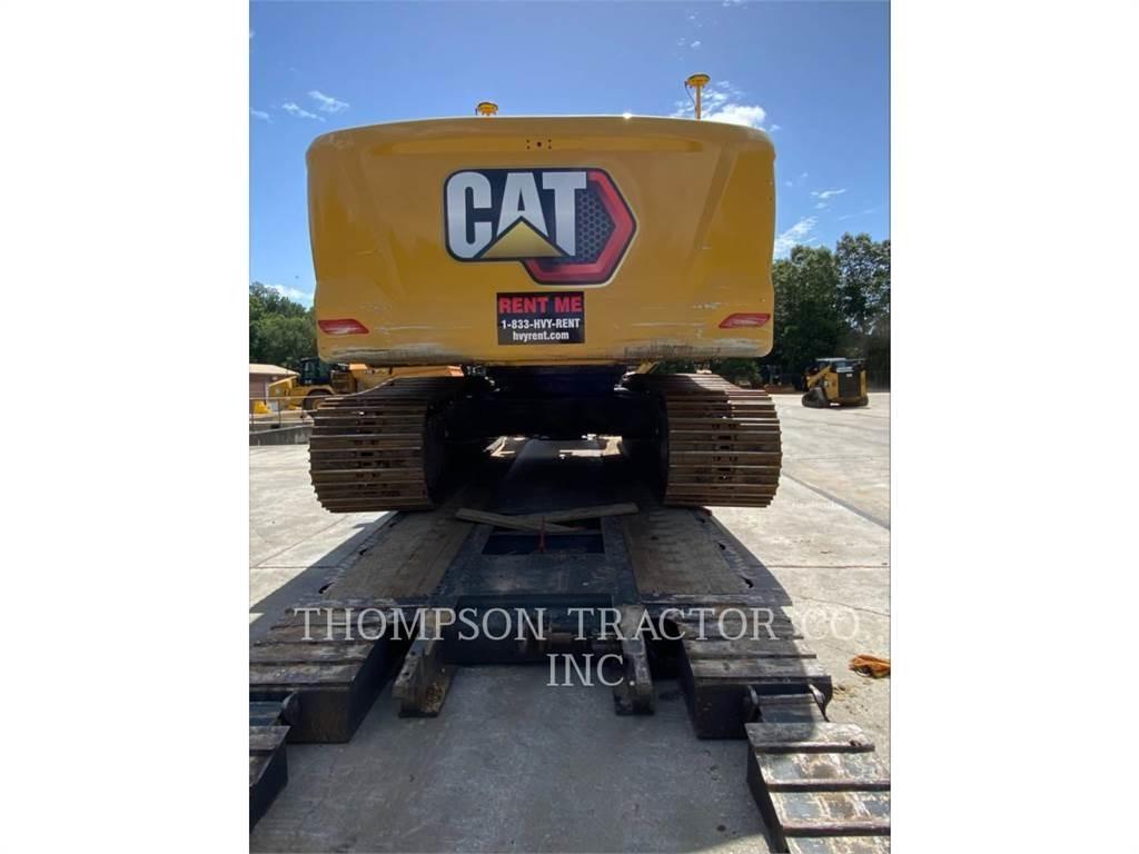 CAT 336 3D Lánctalpas kotrók