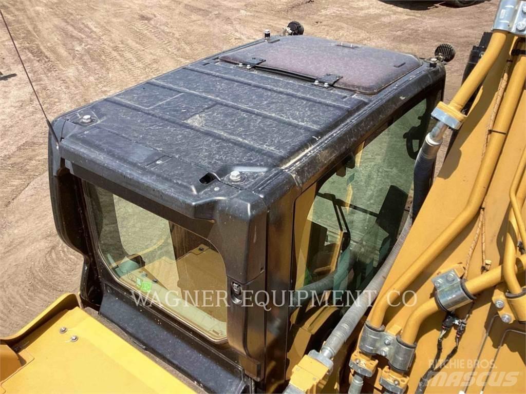 CAT 336-7A TC Lánctalpas kotrók