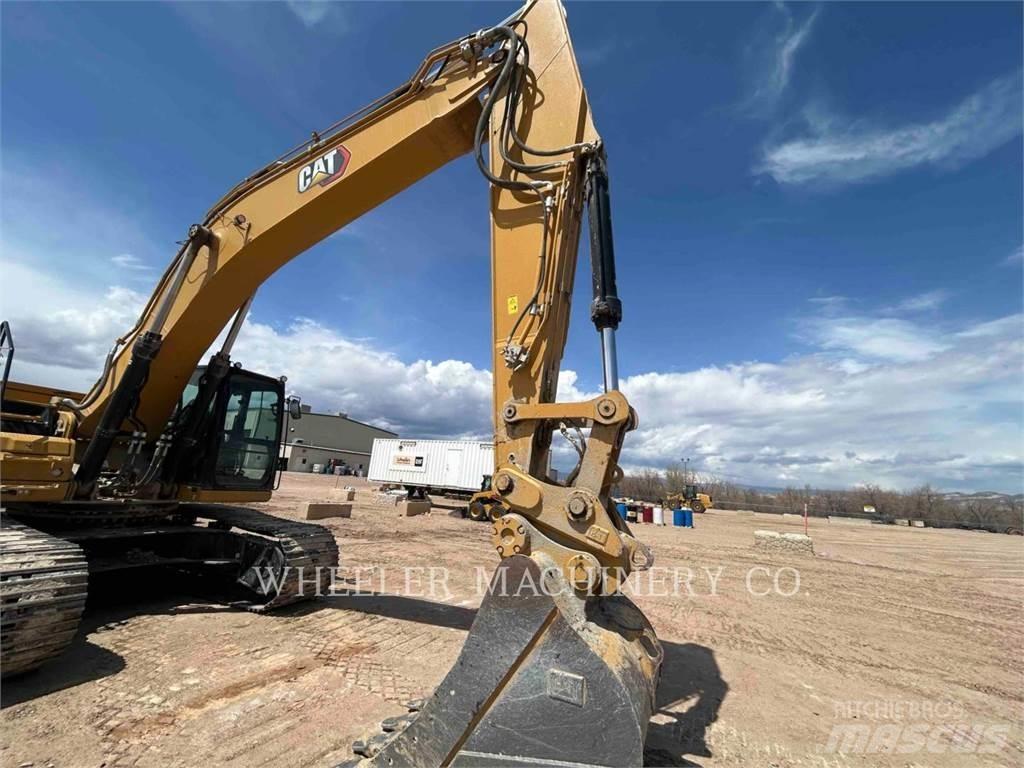 CAT 336 CF MP Lánctalpas kotrók
