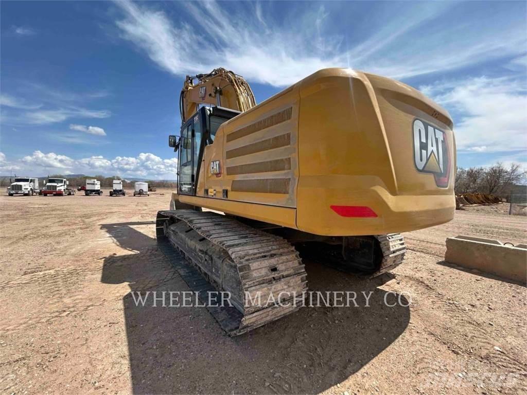 CAT 336 CF MP Lánctalpas kotrók