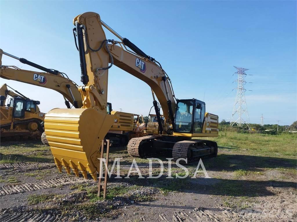 CAT 336 GC Lánctalpas kotrók