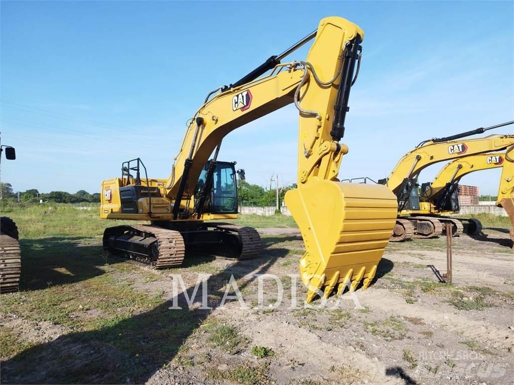 CAT 336 GC Lánctalpas kotrók