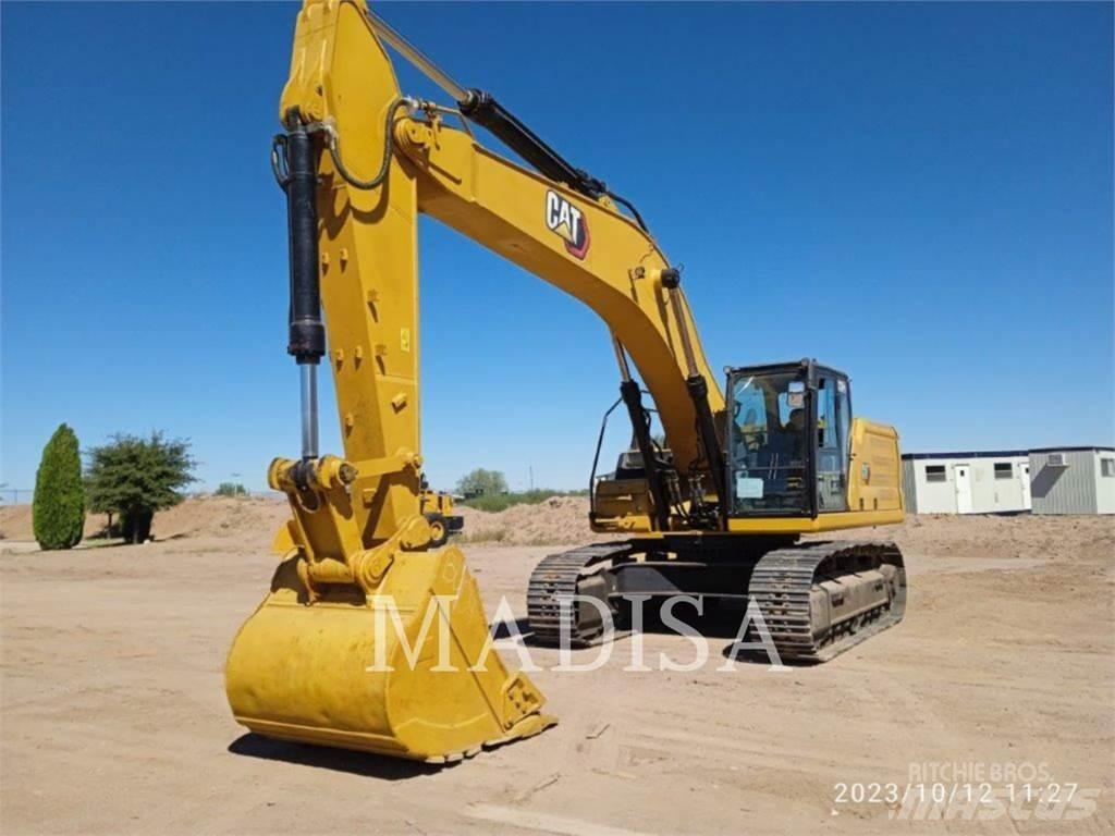 CAT 336 GC Lánctalpas kotrók