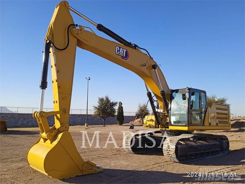 CAT 336 GC Lánctalpas kotrók