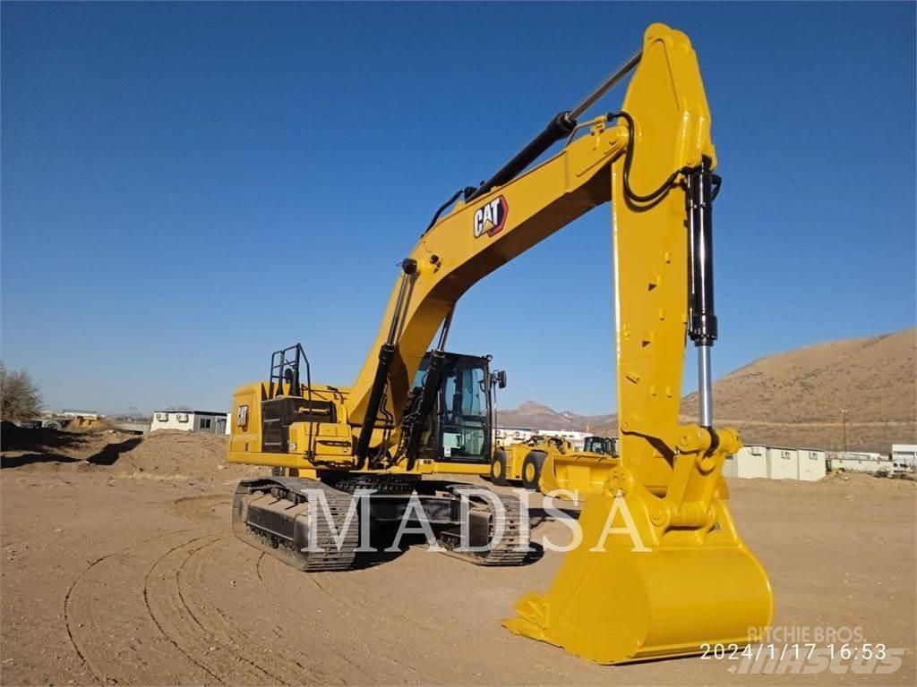 CAT 336 GC Lánctalpas kotrók