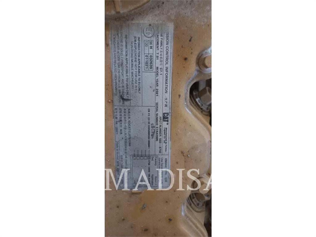 CAT 336 GC Lánctalpas kotrók