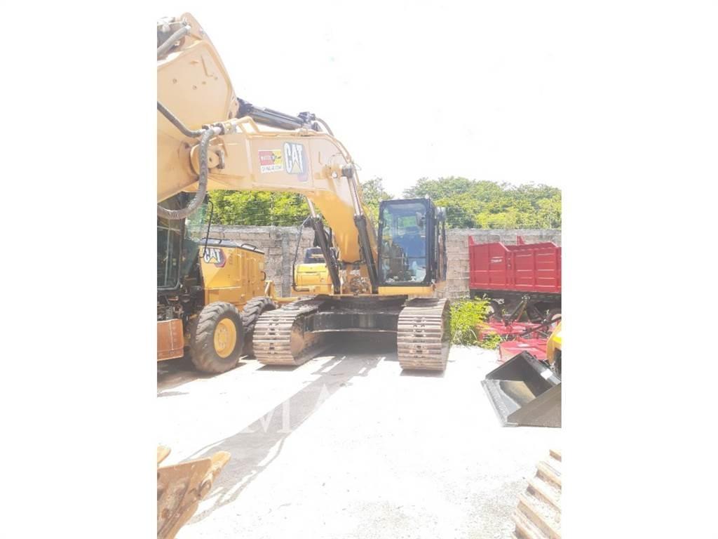 CAT 336 GC Lánctalpas kotrók