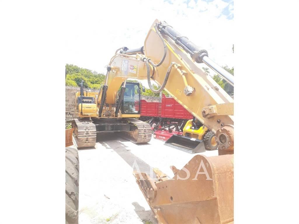 CAT 336 GC Lánctalpas kotrók