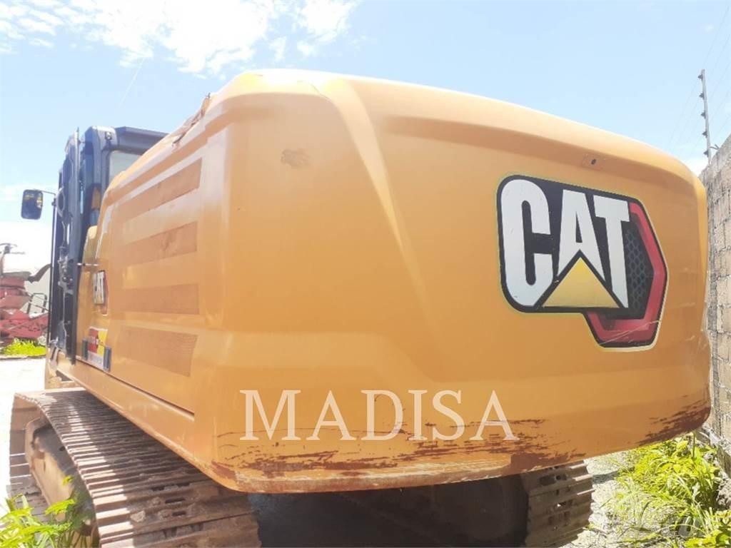 CAT 336 GC Lánctalpas kotrók