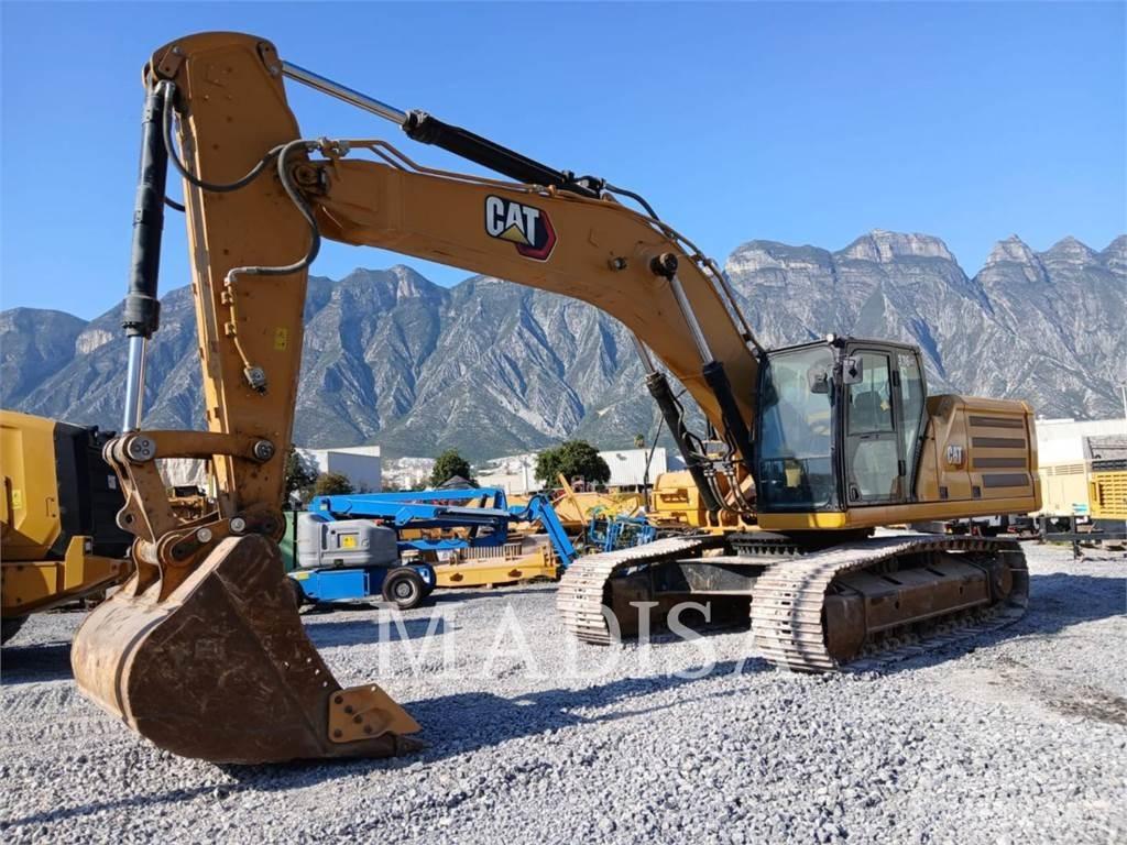 CAT 336 GC Lánctalpas kotrók