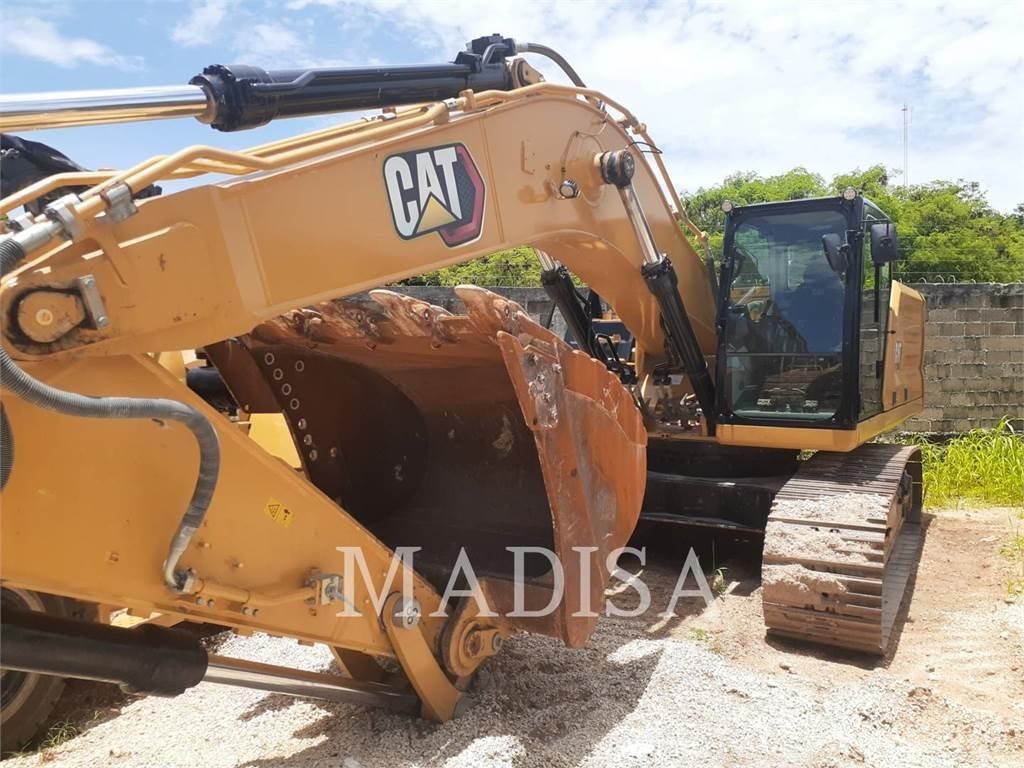 CAT 336 GC Lánctalpas kotrók