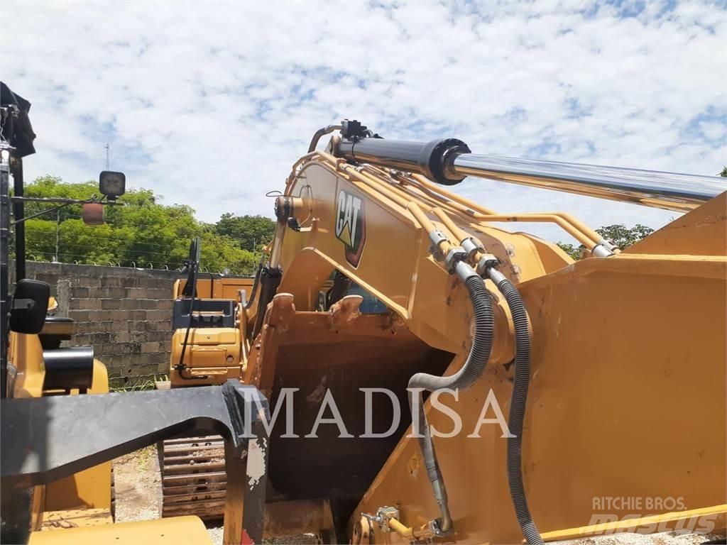 CAT 336 GC Lánctalpas kotrók