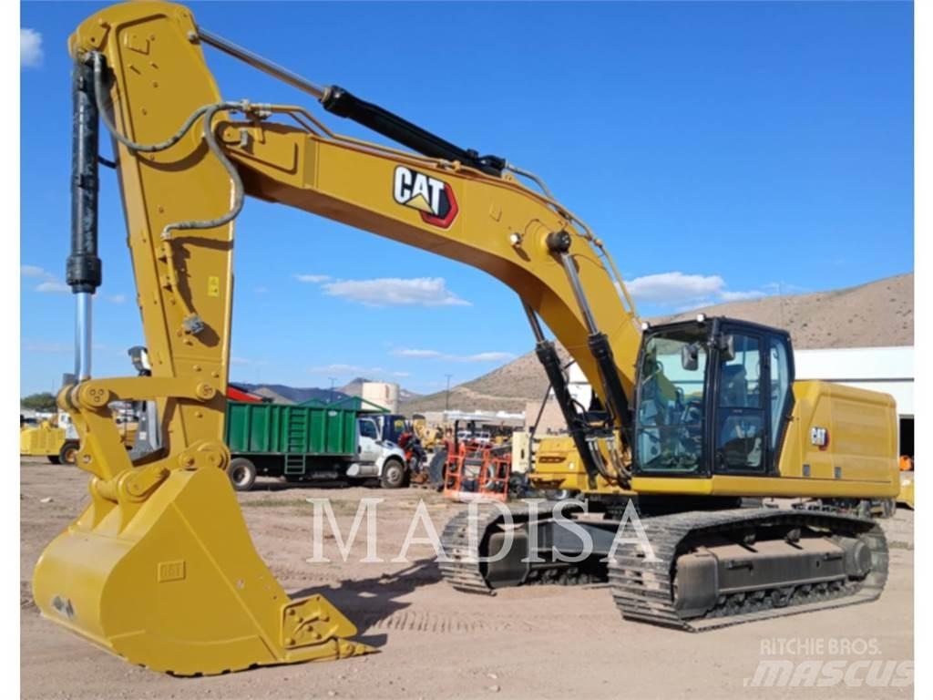 CAT 336 GC Lánctalpas kotrók