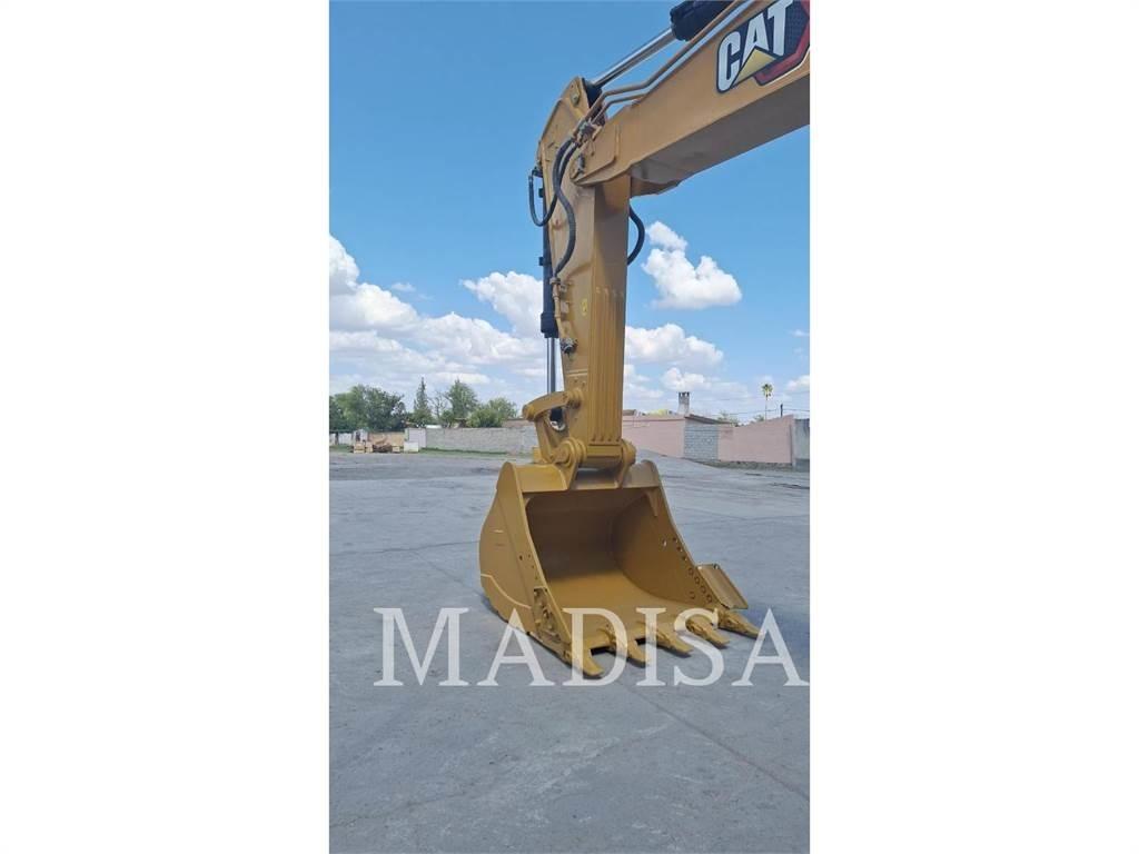CAT 336 GC Lánctalpas kotrók