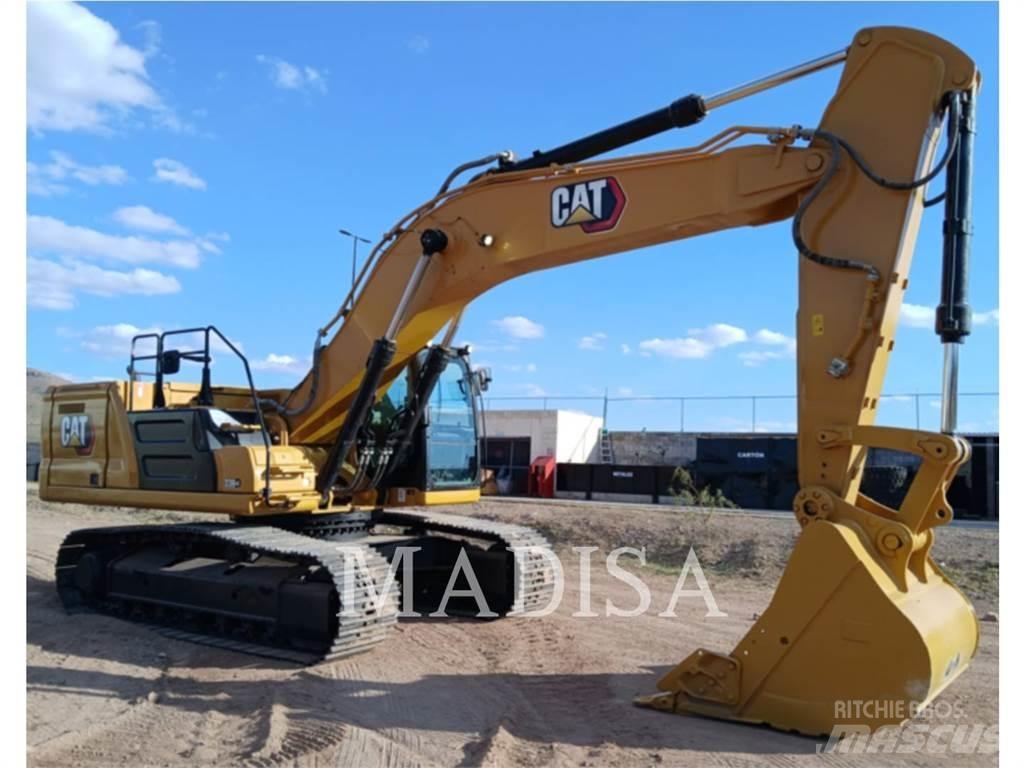 CAT 336 GC Lánctalpas kotrók