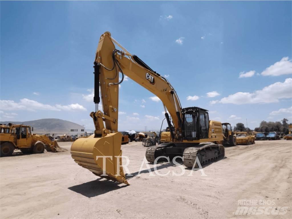 CAT 336 GC Lánctalpas kotrók