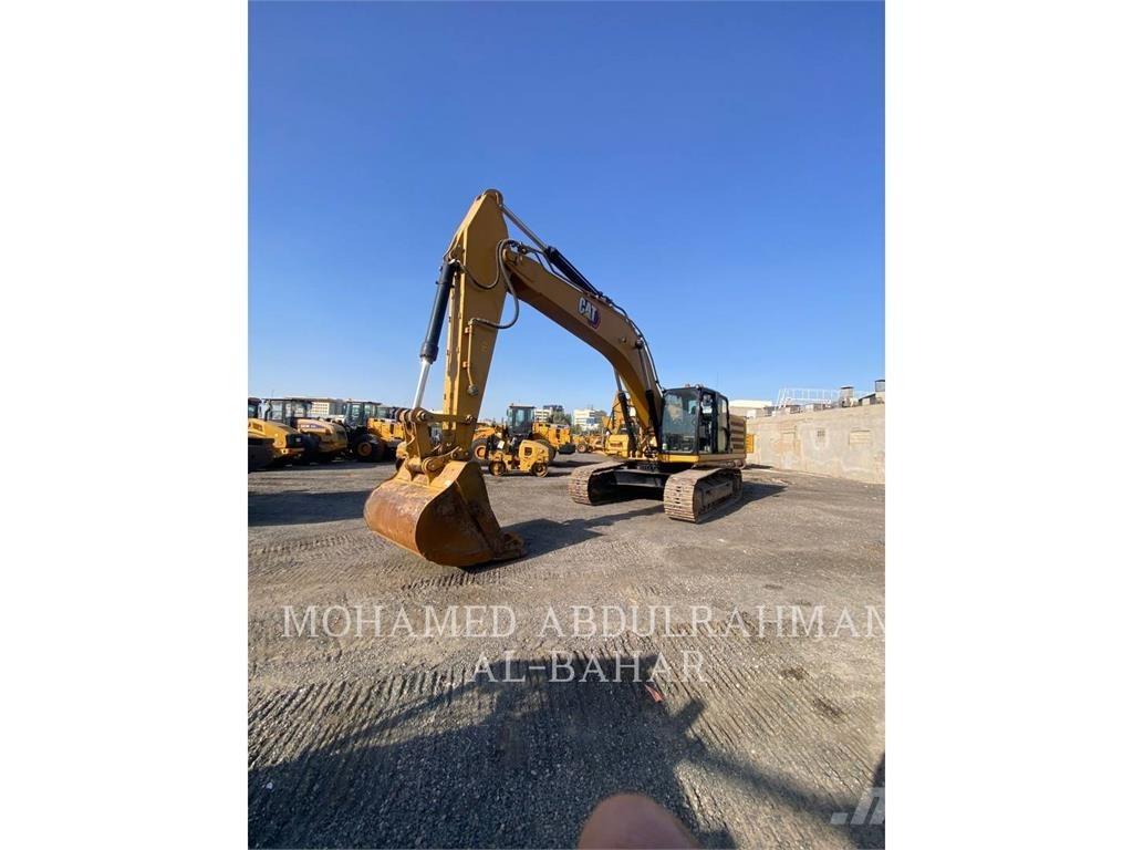 CAT 336 GC Lánctalpas kotrók