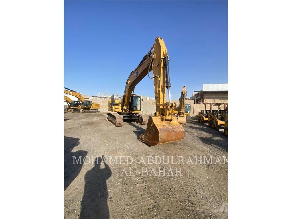 CAT 336 GC Lánctalpas kotrók