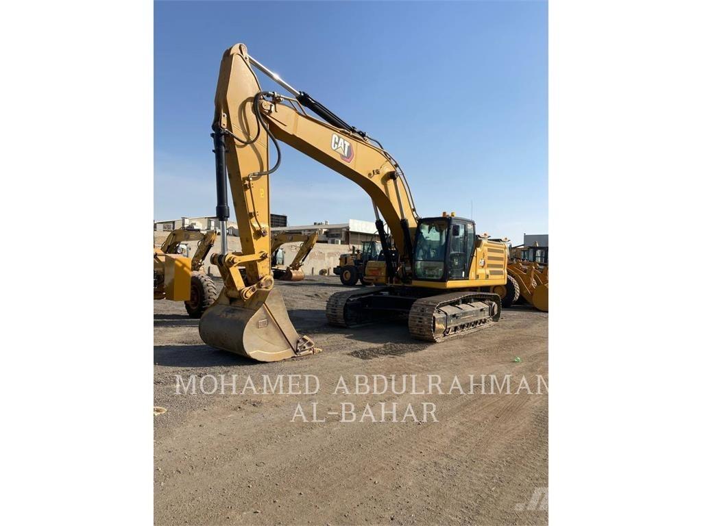 CAT 336 GC Lánctalpas kotrók