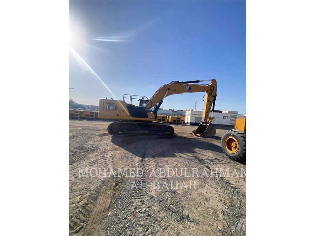 CAT 336 GC Lánctalpas kotrók