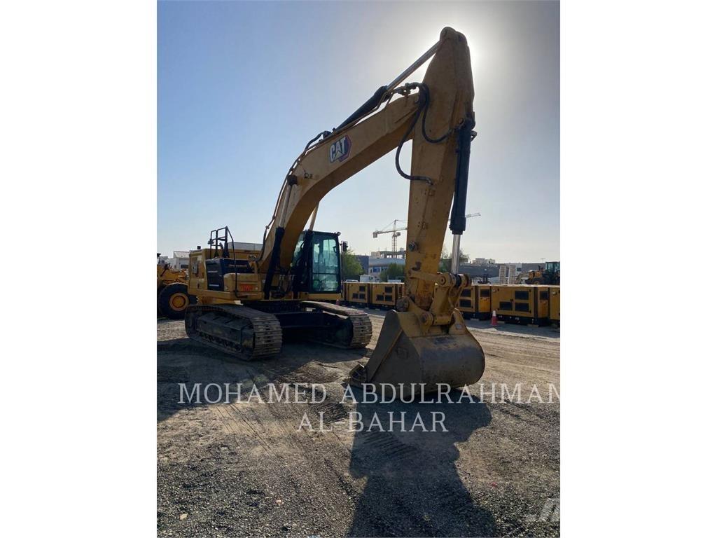 CAT 336 GC Lánctalpas kotrók