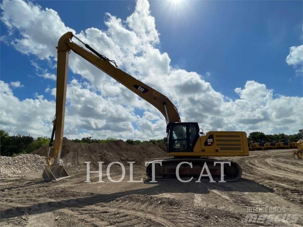 CAT 336 LRF Lánctalpas kotrók
