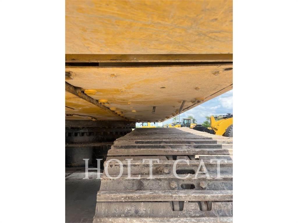 CAT 336 LRF Lánctalpas kotrók