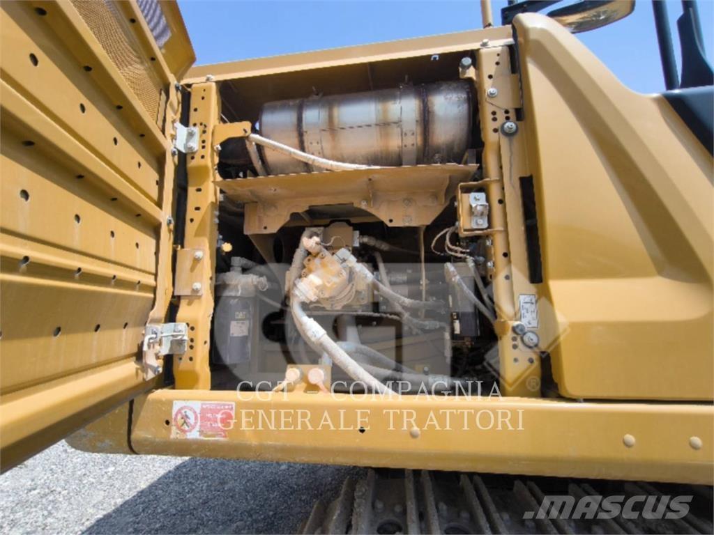 CAT 336 NG Lánctalpas kotrók