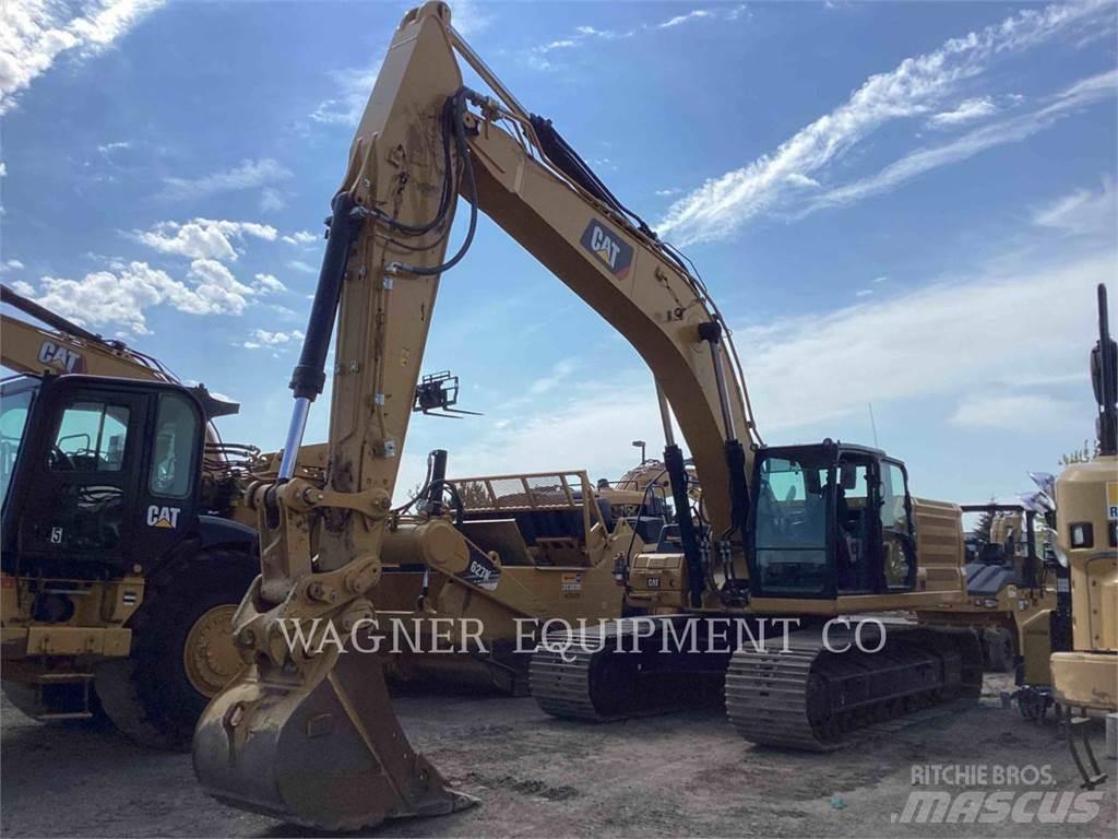 CAT 336 RB Lánctalpas kotrók