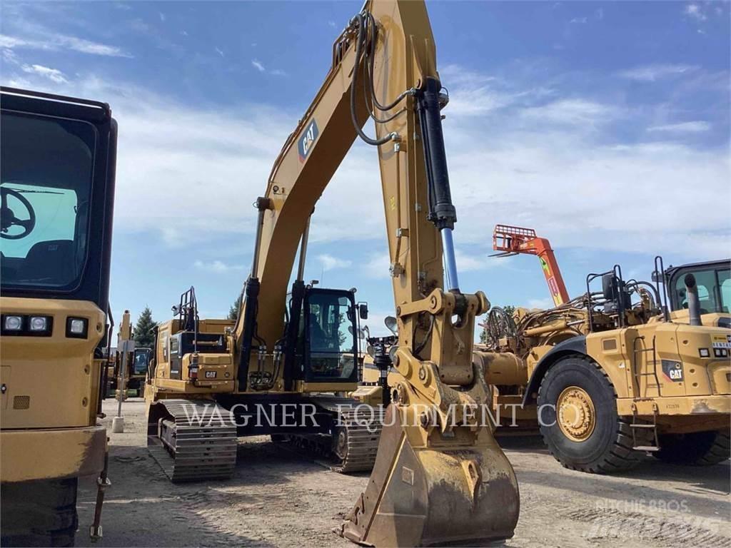 CAT 336 RB Lánctalpas kotrók