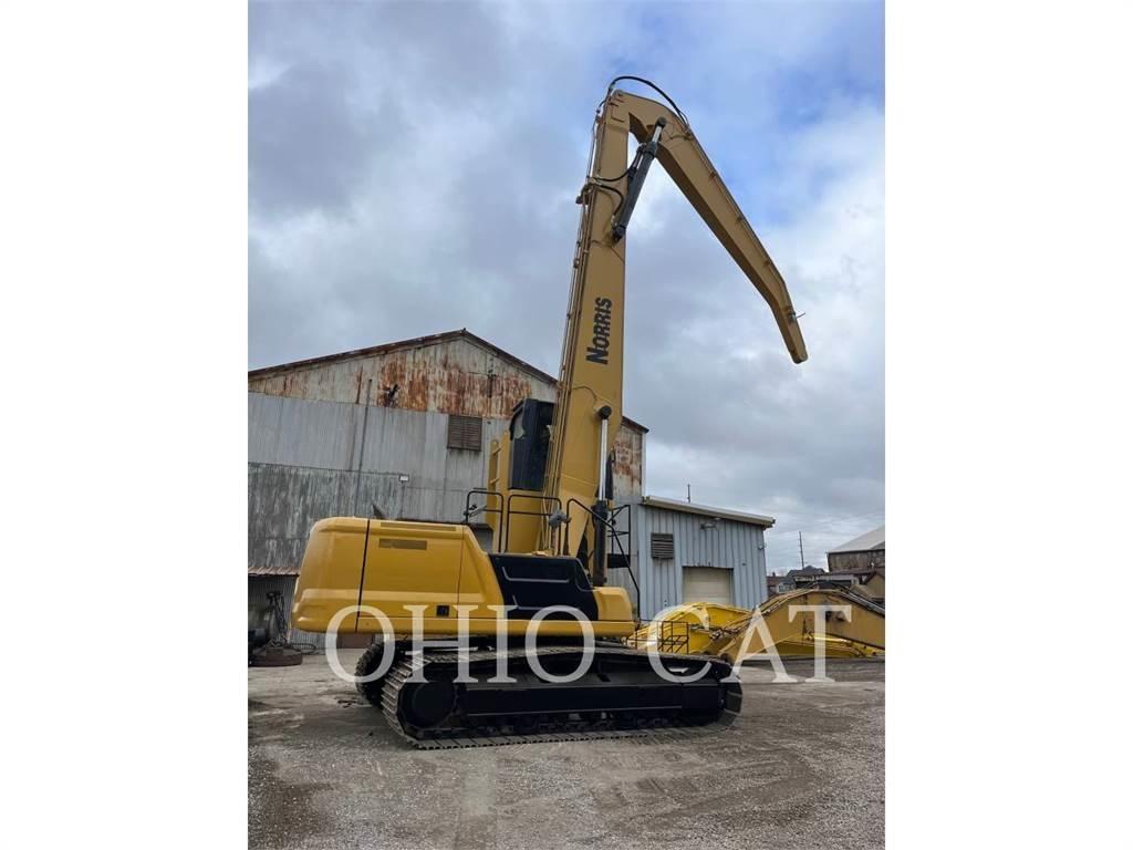 CAT 336 STD Lánctalpas kotrók