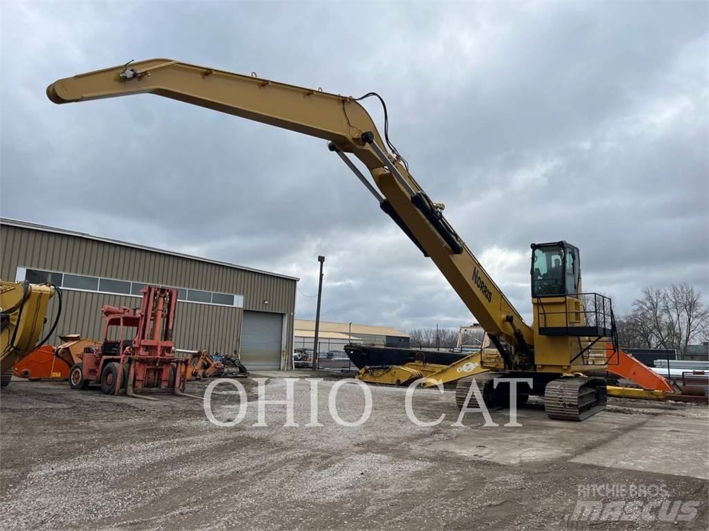 CAT 336 STD Lánctalpas kotrók