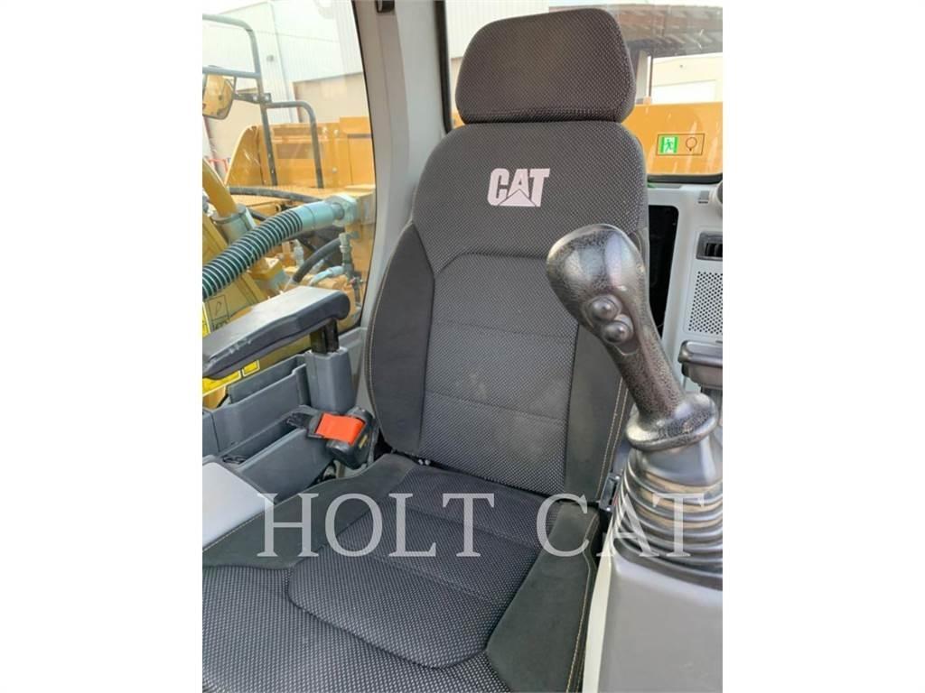 CAT 336 TC Lánctalpas kotrók